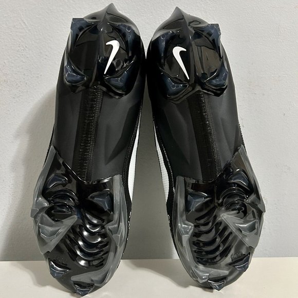 Nike Vapor Edge Elite 360 2 “Black Smoke Grey” Men’s Football Cleats - Picture 6 of 6